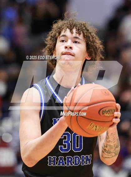 Thumbnail 2 in Adair County vs. North Hardin (KHSAA 5th Region Tournament) photogallery.