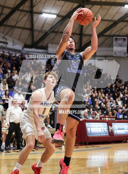 Thumbnail 1 in Adair County vs. North Hardin (KHSAA 5th Region Tournament) photogallery.