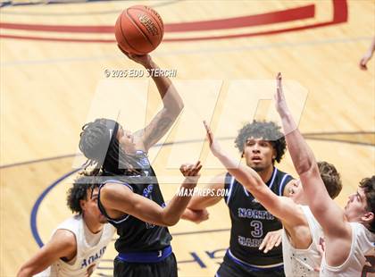 Thumbnail 2 in Adair County vs. North Hardin (KHSAA 5th Region Tournament) photogallery.