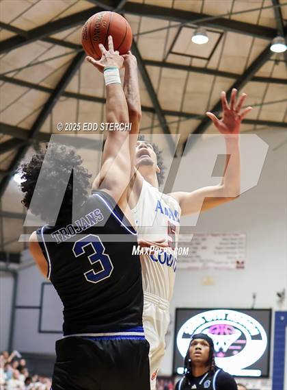 Thumbnail 2 in Adair County vs. North Hardin (KHSAA 5th Region Tournament) photogallery.