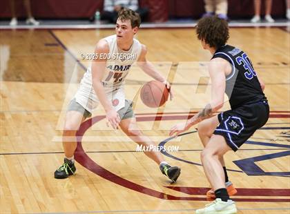 Thumbnail 3 in Adair County vs. North Hardin (KHSAA 5th Region Tournament) photogallery.