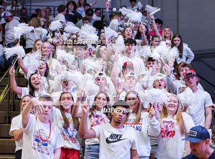 Thumbnail 2 in Adair County vs. North Hardin (KHSAA 5th Region Tournament) photogallery.