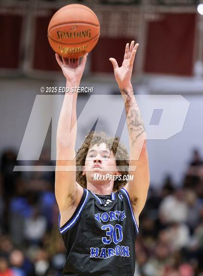 Thumbnail 1 in Adair County vs. North Hardin (KHSAA 5th Region Tournament) photogallery.