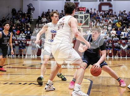 Thumbnail 1 in Adair County vs. North Hardin (KHSAA 5th Region Tournament) photogallery.
