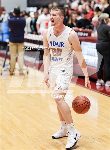 Thumbnail 2 in Adair County vs. North Hardin (KHSAA 5th Region Tournament) photogallery.