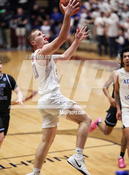 Thumbnail 1 in Adair County vs. North Hardin (KHSAA 5th Region Tournament) photogallery.