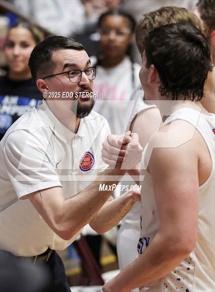 Thumbnail 1 in Adair County vs. North Hardin (KHSAA 5th Region Tournament) photogallery.
