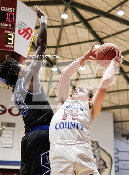Thumbnail 2 in Adair County vs. North Hardin (KHSAA 5th Region Tournament) photogallery.