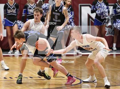 Thumbnail 2 in Adair County vs. North Hardin (KHSAA 5th Region Tournament) photogallery.