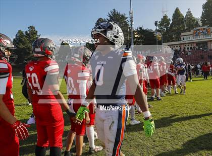 Thumbnail 3 in Washington vs. Balboa (CIF SF Final) photogallery.