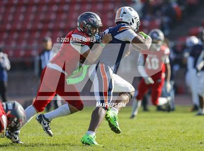 Thumbnail 2 in Washington vs. Balboa (CIF SF Final) photogallery.