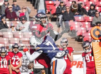 Thumbnail 2 in Washington vs. Balboa (CIF SF Final) photogallery.