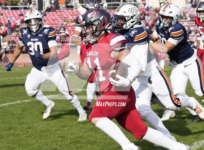 Thumbnail 2 in Washington vs. Balboa (CIF SF Final) photogallery.