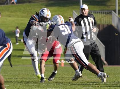 Thumbnail 1 in Washington vs. Balboa (CIF SF Final) photogallery.