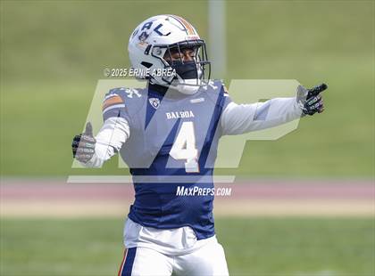 Thumbnail 1 in Washington vs. Balboa (CIF SF Final) photogallery.