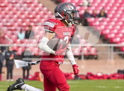 Thumbnail 2 in Washington vs. Balboa (CIF SF Final) photogallery.