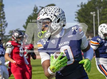 Thumbnail 3 in Washington vs. Balboa (CIF SF Final) photogallery.