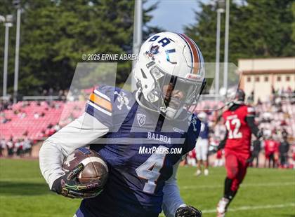 Thumbnail 2 in Washington vs. Balboa (CIF SF Final) photogallery.