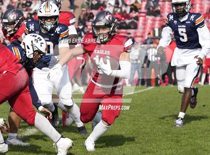 Thumbnail 2 in Washington vs. Balboa (CIF SF Final) photogallery.