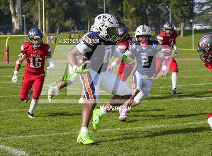 Thumbnail 2 in Washington vs. Balboa (CIF SF Final) photogallery.