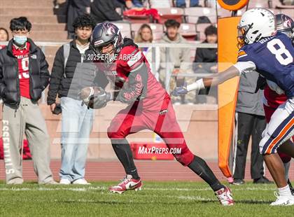 Thumbnail 3 in Washington vs. Balboa (CIF SF Final) photogallery.