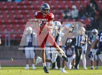 Thumbnail 2 in Washington vs. Balboa (CIF SF Final) photogallery.