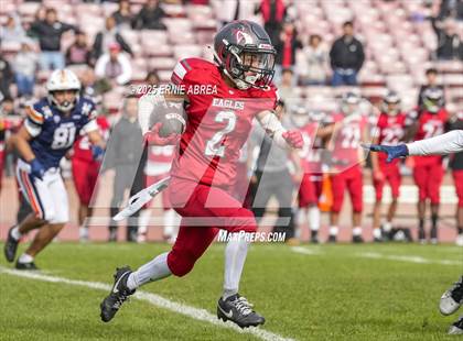 Thumbnail 2 in Washington vs. Balboa (CIF SF Final) photogallery.