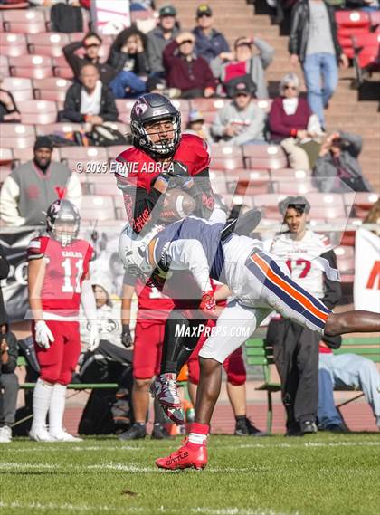 Thumbnail 2 in Washington vs. Balboa (CIF SF Final) photogallery.