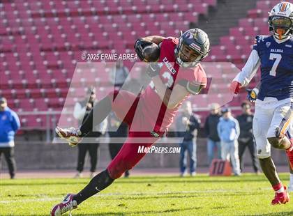 Thumbnail 3 in Washington vs. Balboa (CIF SF Final) photogallery.