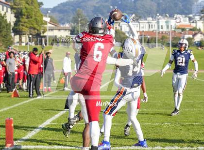 Thumbnail 3 in Washington vs. Balboa (CIF SF Final) photogallery.