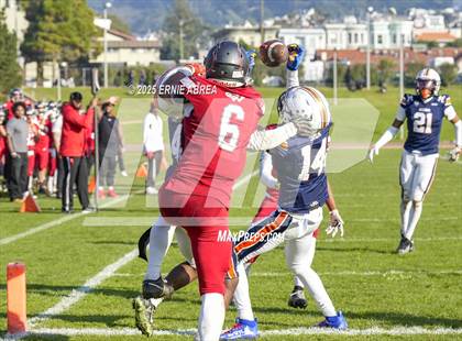 Thumbnail 1 in Washington vs. Balboa (CIF SF Final) photogallery.