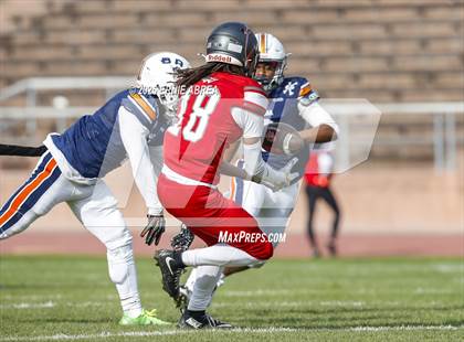 Thumbnail 2 in Washington vs. Balboa (CIF SF Final) photogallery.