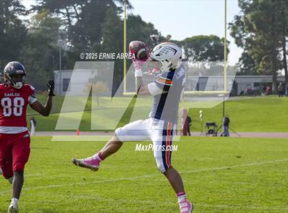 Thumbnail 1 in Washington vs. Balboa (CIF SF Final) photogallery.