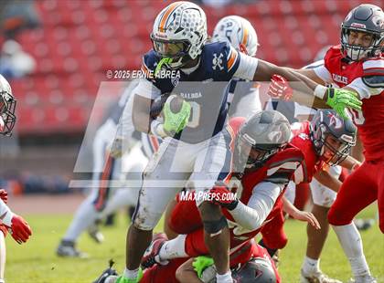 Thumbnail 2 in Washington vs. Balboa (CIF SF Final) photogallery.
