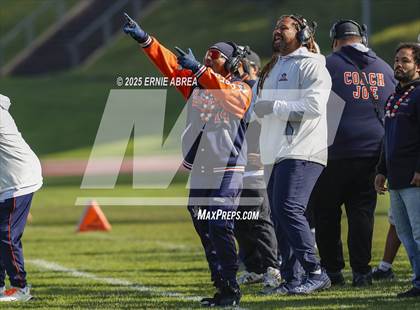 Thumbnail 2 in Washington vs. Balboa (CIF SF Final) photogallery.