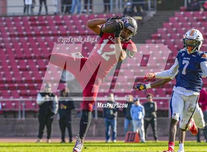 Thumbnail 2 in Washington vs. Balboa (CIF SF Final) photogallery.