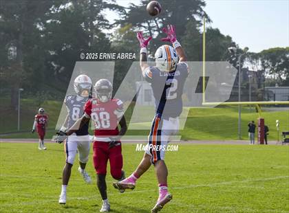 Thumbnail 2 in Washington vs. Balboa (CIF SF Final) photogallery.