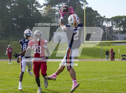 Thumbnail 1 in Washington vs. Balboa (CIF SF Final) photogallery.