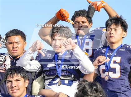 Thumbnail 1 in Washington vs. Balboa (CIF SF Final) photogallery.