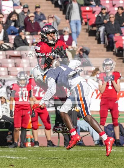 Thumbnail 2 in Washington vs. Balboa (CIF SF Final) photogallery.