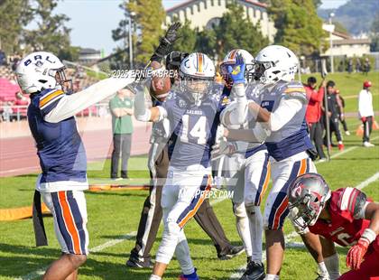 Thumbnail 1 in Washington vs. Balboa (CIF SF Final) photogallery.