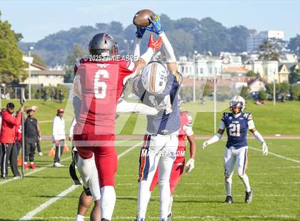 Thumbnail 1 in Washington vs. Balboa (CIF SF Final) photogallery.