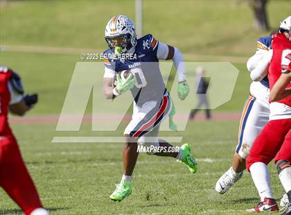 Thumbnail 2 in Washington vs. Balboa (CIF SF Final) photogallery.