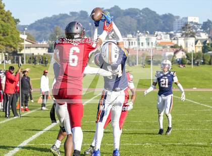 Thumbnail 3 in Washington vs. Balboa (CIF SF Final) photogallery.