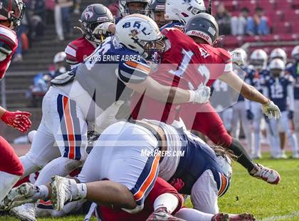 Thumbnail 2 in Washington vs. Balboa (CIF SF Final) photogallery.