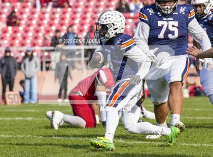 Thumbnail 1 in Washington vs. Balboa (CIF SF Final) photogallery.