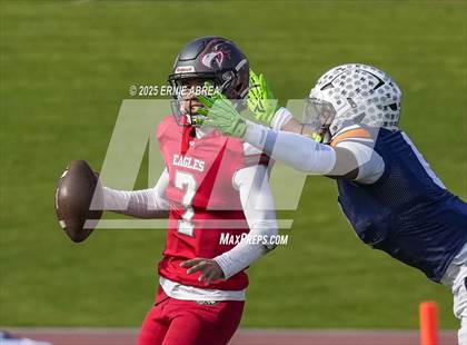 Thumbnail 2 in Washington vs. Balboa (CIF SF Final) photogallery.