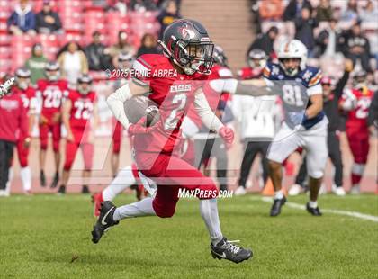 Thumbnail 3 in Washington vs. Balboa (CIF SF Final) photogallery.