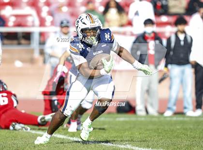 Thumbnail 2 in Washington vs. Balboa (CIF SF Final) photogallery.