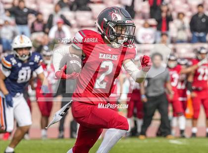 Thumbnail 1 in Washington vs. Balboa (CIF SF Final) photogallery.